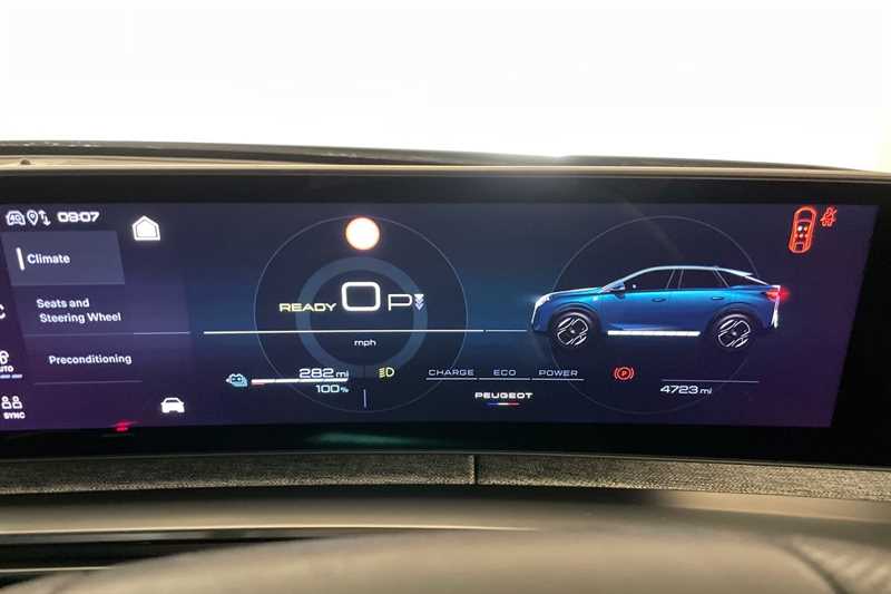 Used Peugeot E-3008 2024 for sale - 76315846: Photo 20