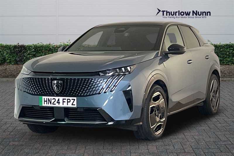 Used Peugeot E-3008 2024 for sale - 76315846: Photo 3