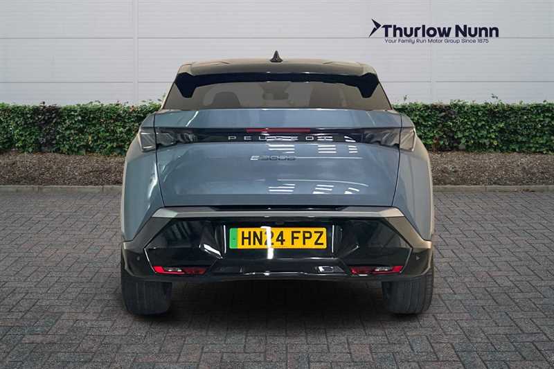 Used Peugeot E-3008 2024 for sale - 76315846: Photo 7