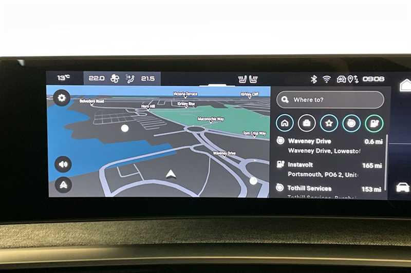 Used Peugeot E-3008 2024 for sale - 76315846: Photo 8