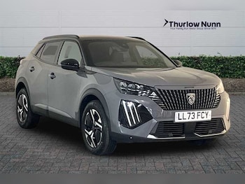 Peugeot 2008 feature image