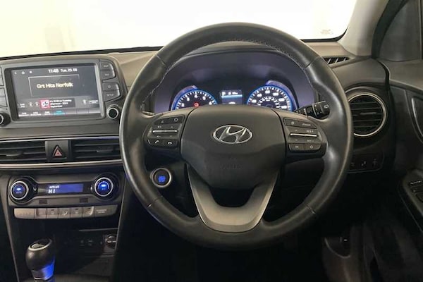 Used Hyundai KONA 2019 for sale - 76074688: Photo 11
