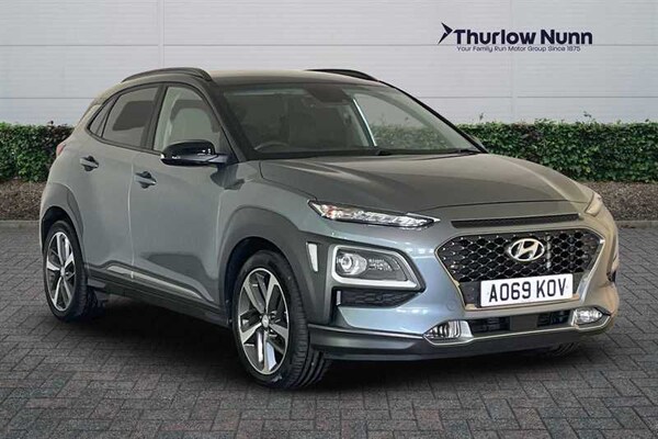 Used Hyundai KONA 2019 for sale - 76074688: Photo 1
