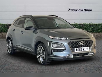 Hyundai - KONA