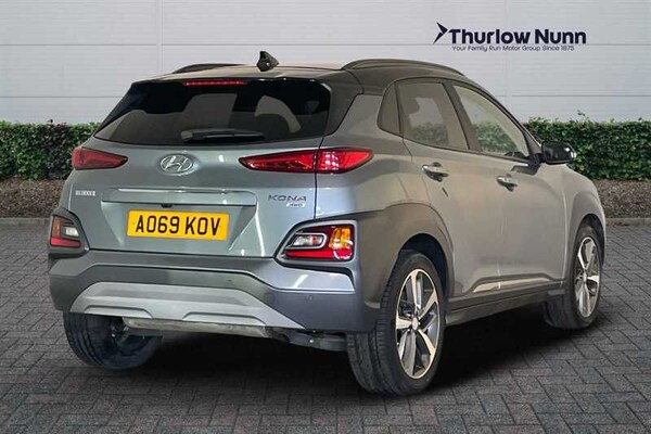 Used Hyundai KONA 2019 for sale - 76074688: Photo 3