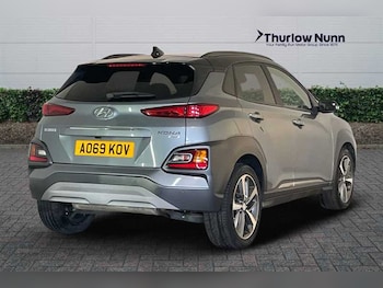 Used Hyundai KONA 2019 for sale - 76074688: Photo 3