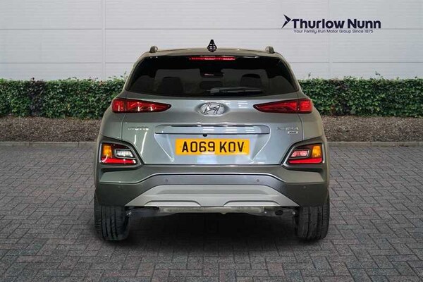 Used Hyundai KONA 2019 for sale - 76074688: Photo 4