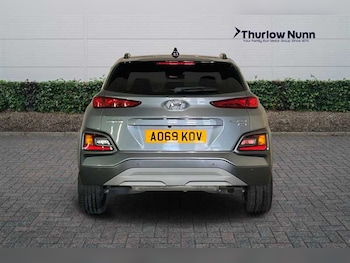 Used Hyundai KONA 2019 for sale - 76074688: Photo 4