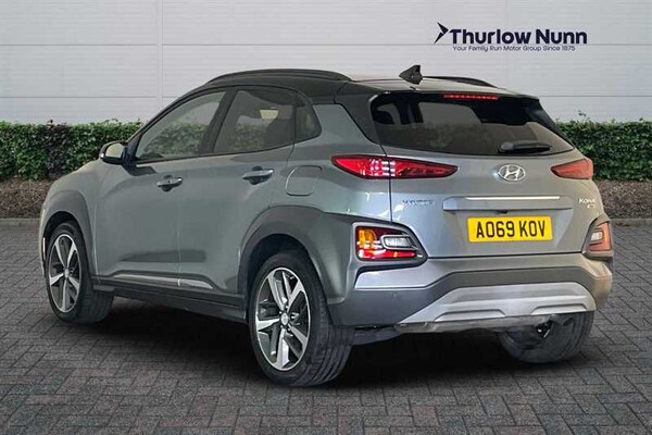 Used Hyundai KONA 2019 for sale - 76074688: Photo 5