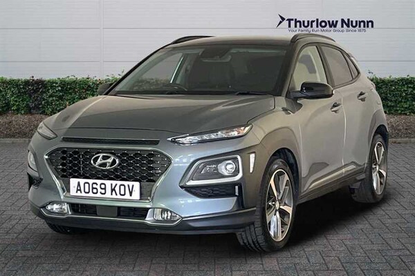 Used Hyundai KONA 2019 for sale - 76074688: Photo 7