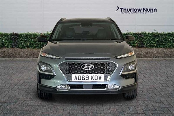 Used Hyundai KONA 2019 for sale - 76074688: Photo 8