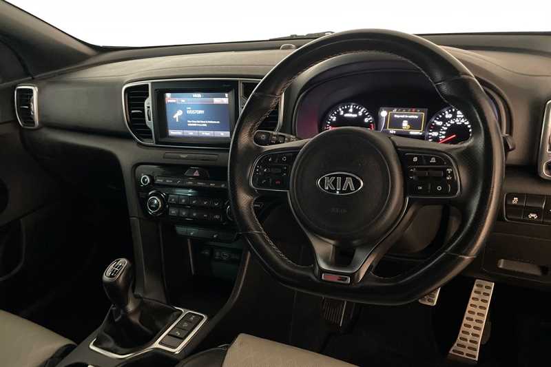 Used Kia Sportage 2018 for sale - 77031758: Photo 10