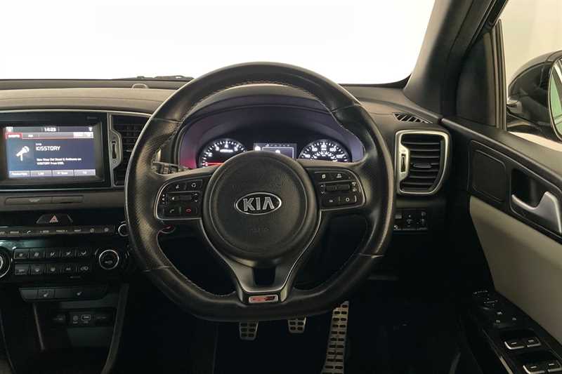 Used Kia Sportage 2018 for sale - 77031758: Photo 11