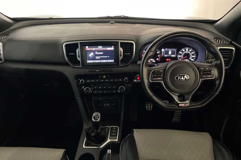 Used Kia Sportage 2018 for sale - 77031758: Photo 12