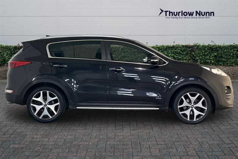 Used Kia Sportage 2018 for sale - 77031758: Photo 2