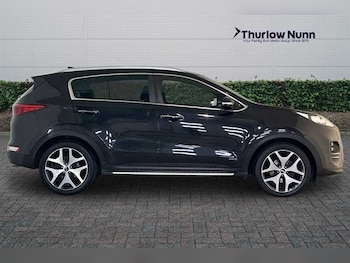 Used Kia Sportage 2018 for sale - 77031758: Photo