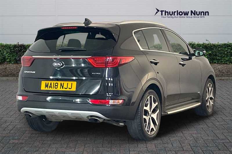 Used Kia Sportage 2018 for sale - 77031758: Photo 3