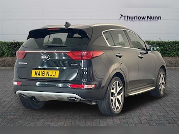 Used Kia Sportage 2018 for sale - 77031758: Photo