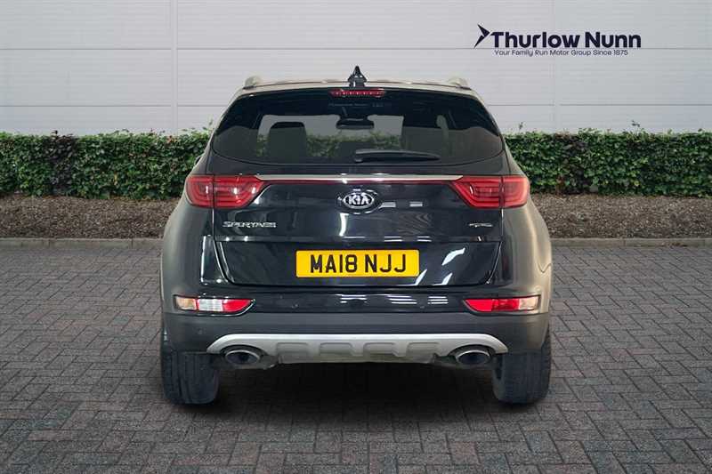 Used Kia Sportage 2018 for sale - 77031758: Photo 4
