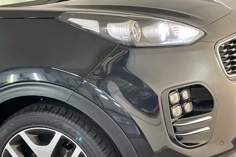 Used Kia Sportage 2018 for sale - 77031758: Photo 42