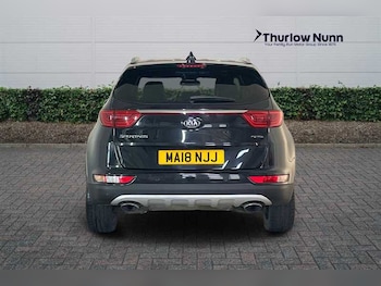 Used Kia Sportage 2018 for sale - 77031758: Photo