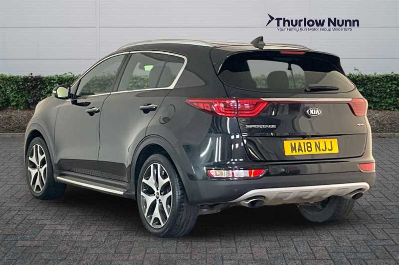 Used Kia Sportage 2018 for sale - 77031758: Photo 5