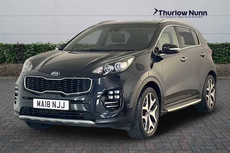 Used Kia Sportage 2018 for sale - 77031758: Photo 7