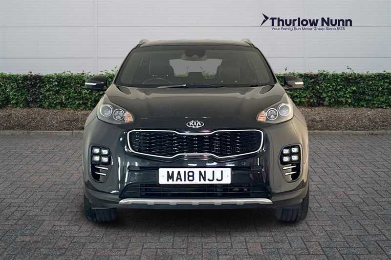 Used Kia Sportage 2018 for sale - 77031758: Photo 8