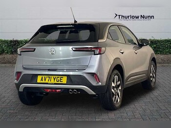 Used Vauxhall Mokka 2021 for sale - 77256679: Photo