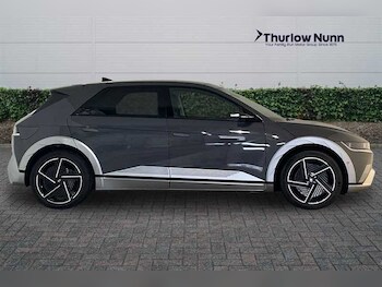 Used Hyundai IONIQ 5 2025 for sale - 77218963: Photo