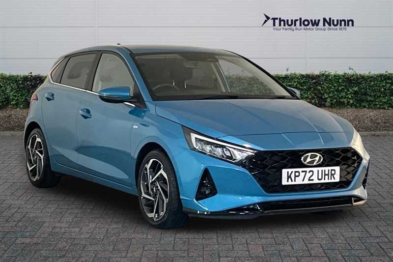 Used Hyundai i20 2022 for sale - 76593807: Photo 1