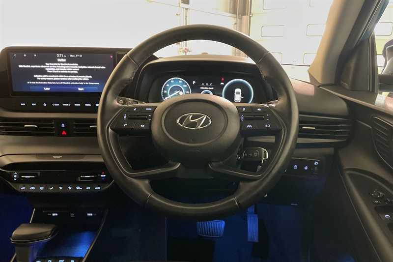 Used Hyundai i20 2022 for sale - 76593807: Photo 11