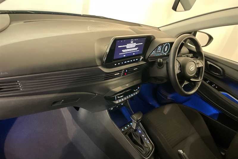 Used Hyundai i20 2022 for sale - 76593807: Photo 13