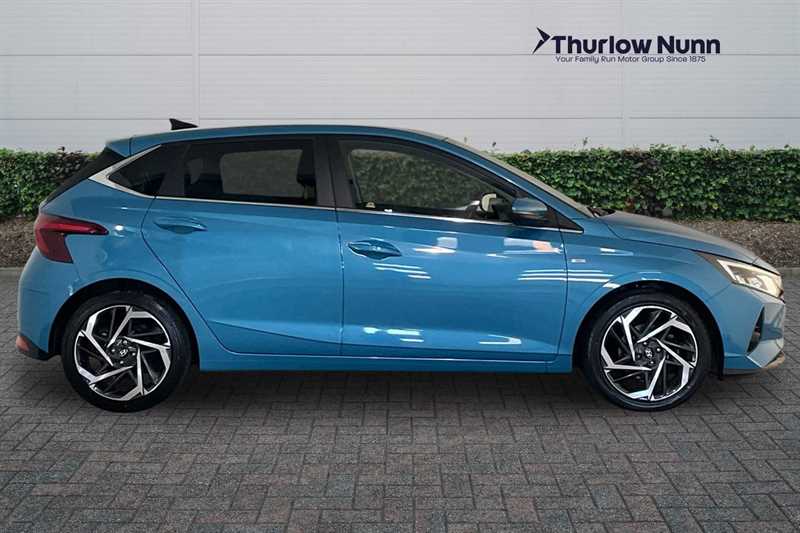 Used Hyundai i20 2022 for sale - 76593807: Photo 2