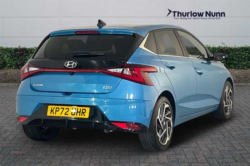 Used Hyundai i20 2022 for sale - 76593807: Photo 3