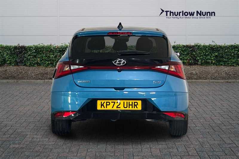 Used Hyundai i20 2022 for sale - 76593807: Photo 4