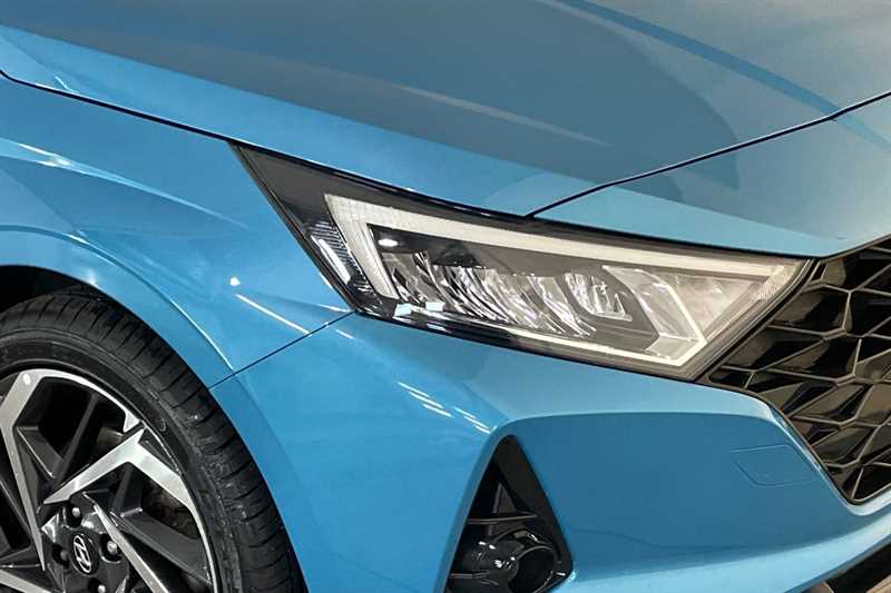 Used Hyundai i20 2022 for sale - 76593807: Photo 40