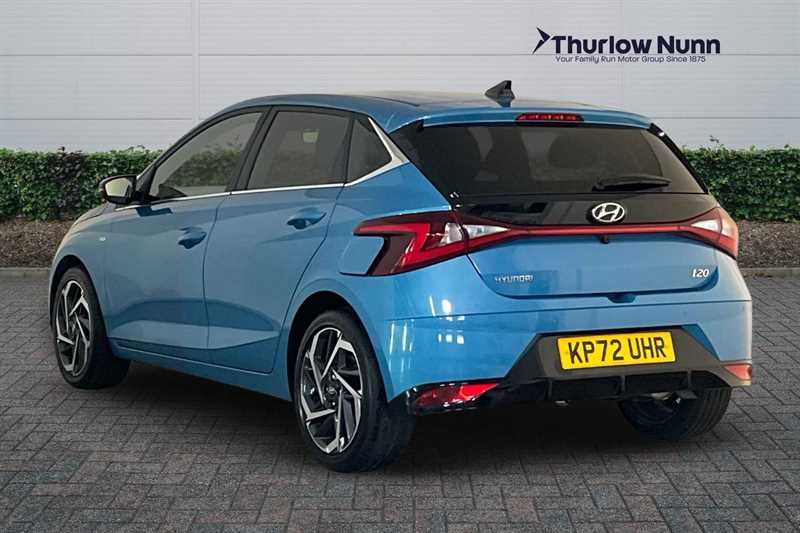 Used Hyundai i20 2022 for sale - 76593807: Photo 5