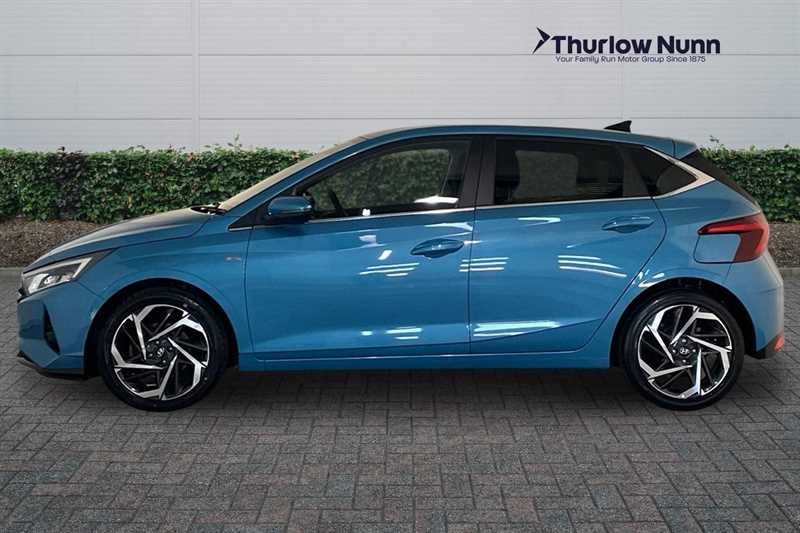 Used Hyundai i20 2022 for sale - 76593807: Photo 6