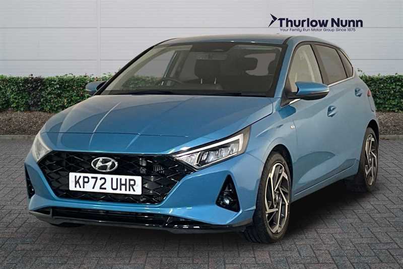 Used Hyundai i20 2022 for sale - 76593807: Photo 7