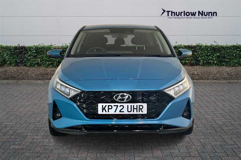 Used Hyundai i20 2022 for sale - 76593807: Photo 8