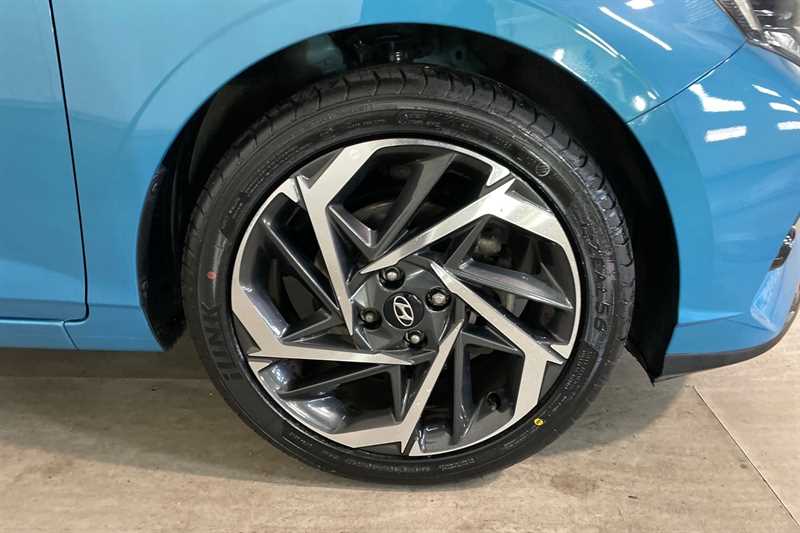 Used Hyundai i20 2022 for sale - 76593807: Photo 9