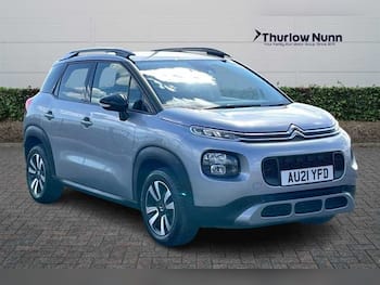 Used Citroen C3 Aircross 2021 for sale - 79488236: Photo