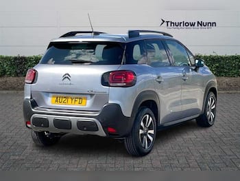 Used Citroen C3 Aircross 2021 for sale - 79488236: Photo