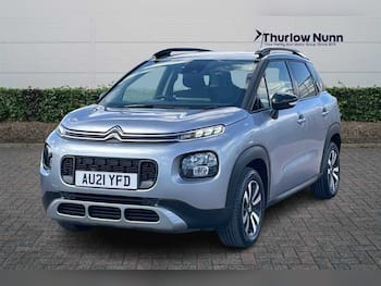 Used Citroen C3 Aircross 2021 for sale - 79488236: Photo
