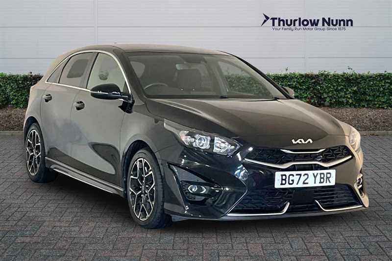 Used Kia Ceed 2022 for sale - 76842342: Photo 1