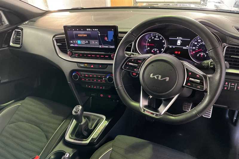 Used Kia Ceed 2022 for sale - 76842342: Photo 10