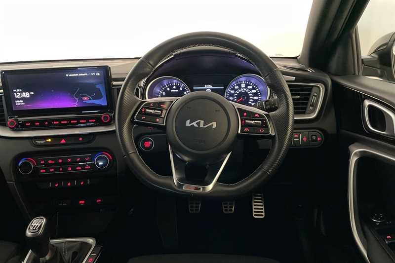 Used Kia Ceed 2022 for sale - 76842342: Photo 11