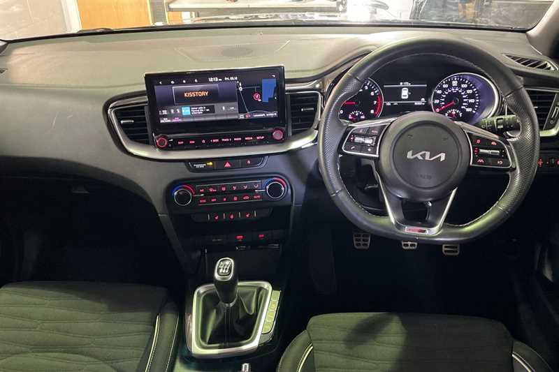 Used Kia Ceed 2022 for sale - 76842342: Photo 12