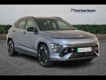 2025 - 5dr Hat 65kwh N Line S Au